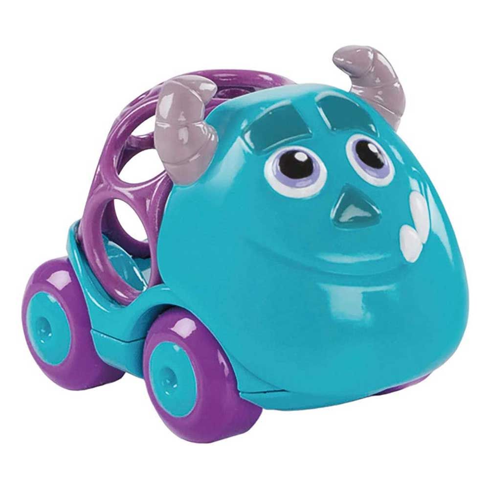 Disney Baby - Go Grippers Collection Push Cars