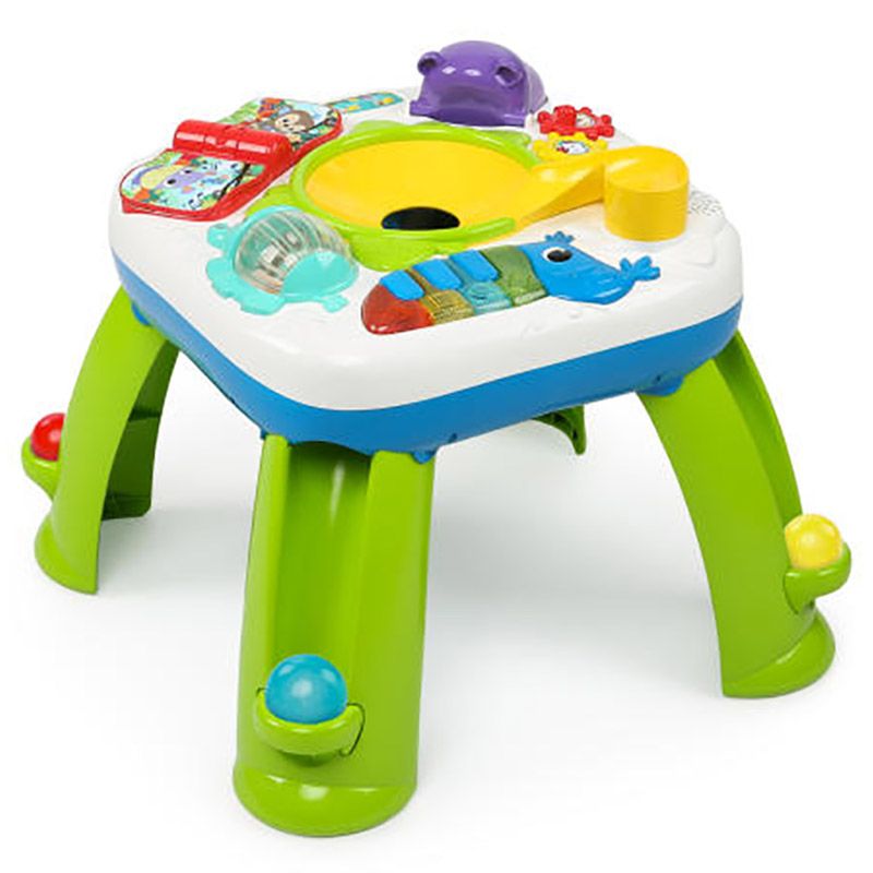 Bright Starts - Having A Ball Get Rollin' Activity Table