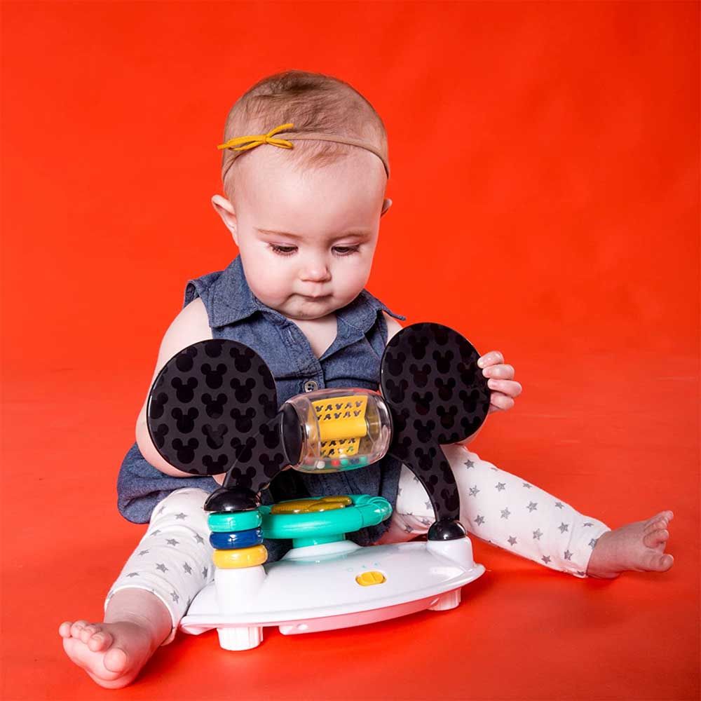 Disney Baby - Mickey Mouse Happy Triangles Walker