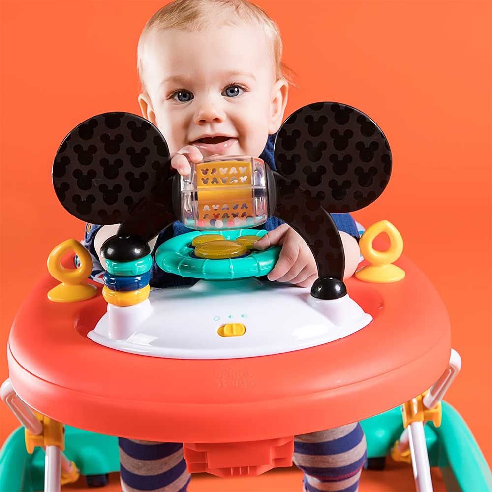 Disney Baby - Mickey Mouse Happy Triangles Walker