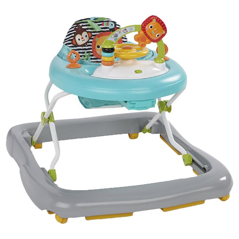 Bright Starts - Zig Zag Zebra Walker