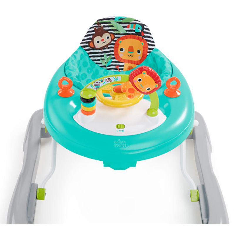 Bright Starts - Zig Zag Zebra Walker