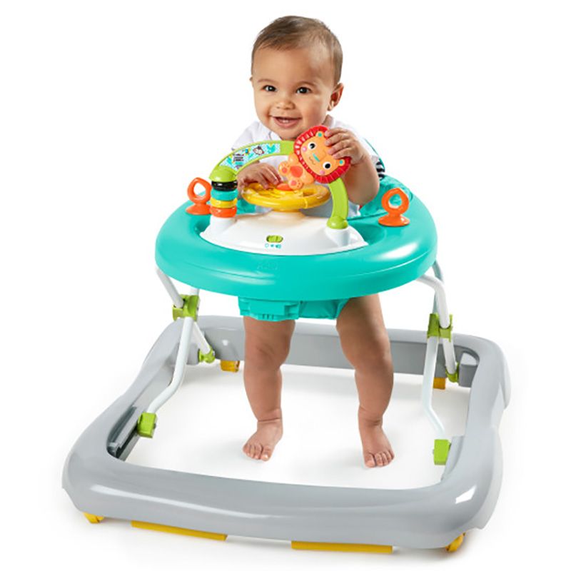 Bright Starts - Zig Zag Zebra Walker