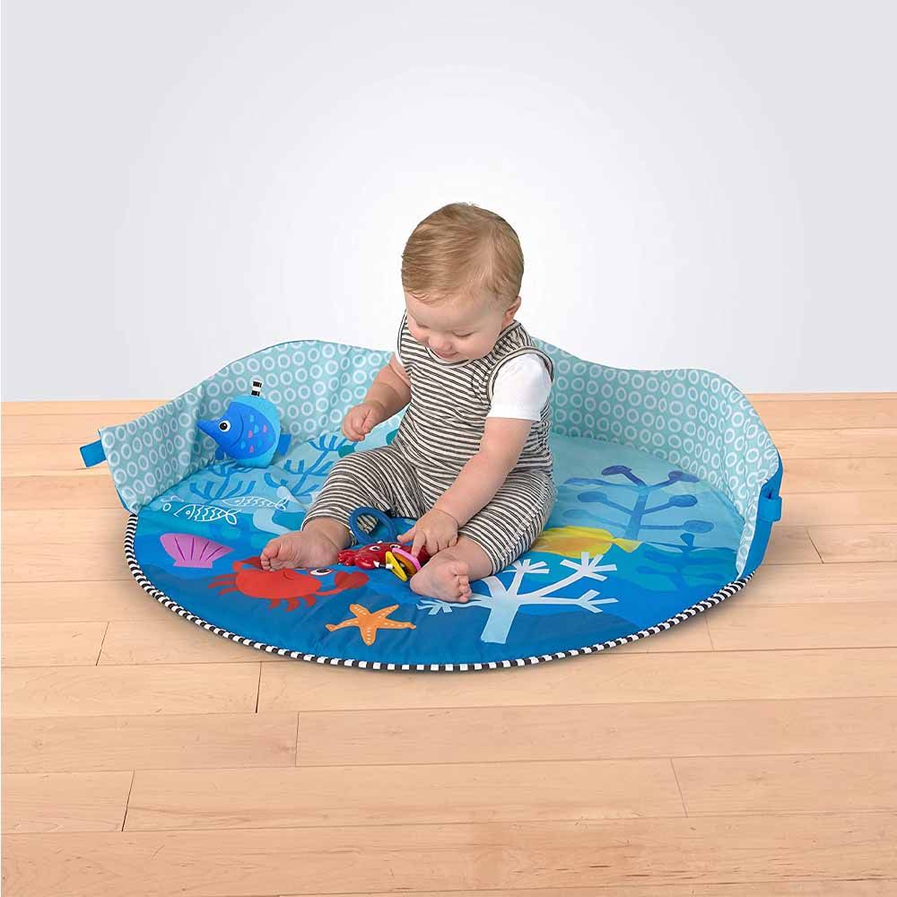 Baby Einstein - Neptune Under The Sea Activity Gym