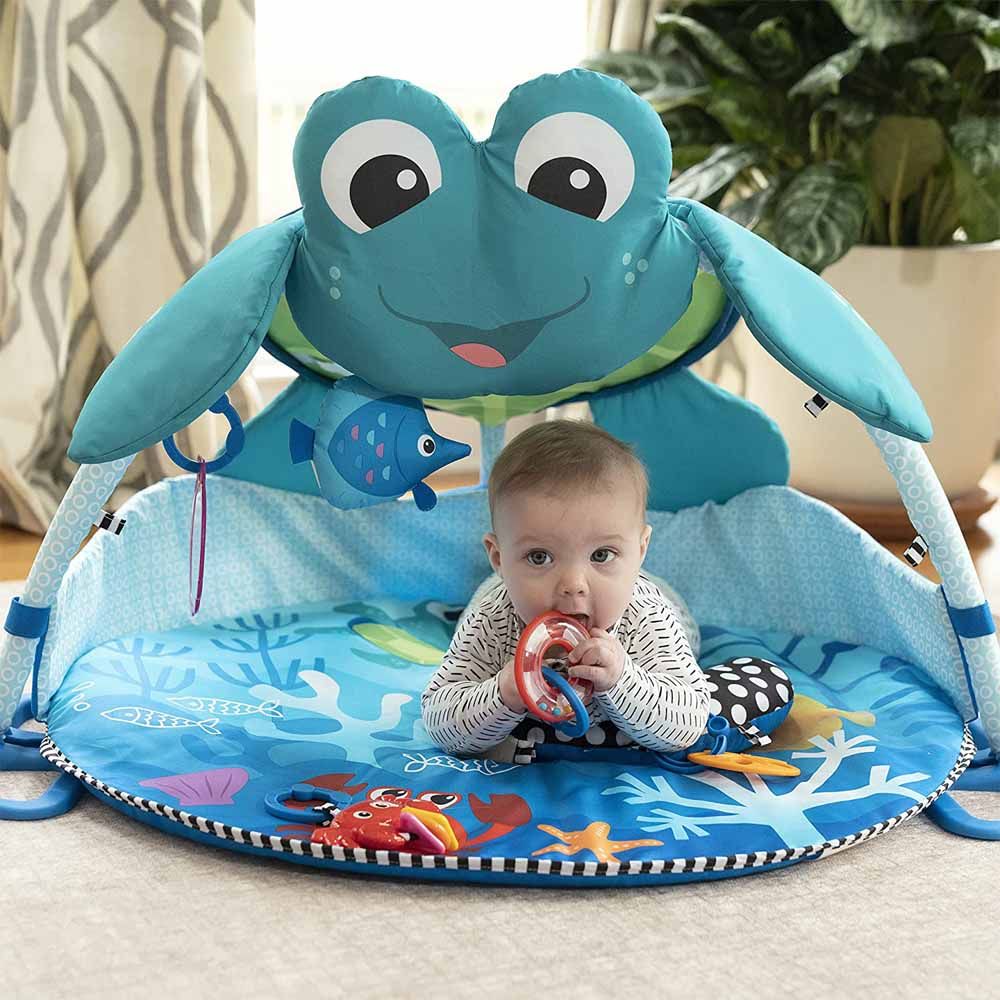 Baby Einstein - Neptune Under The Sea Activity Gym