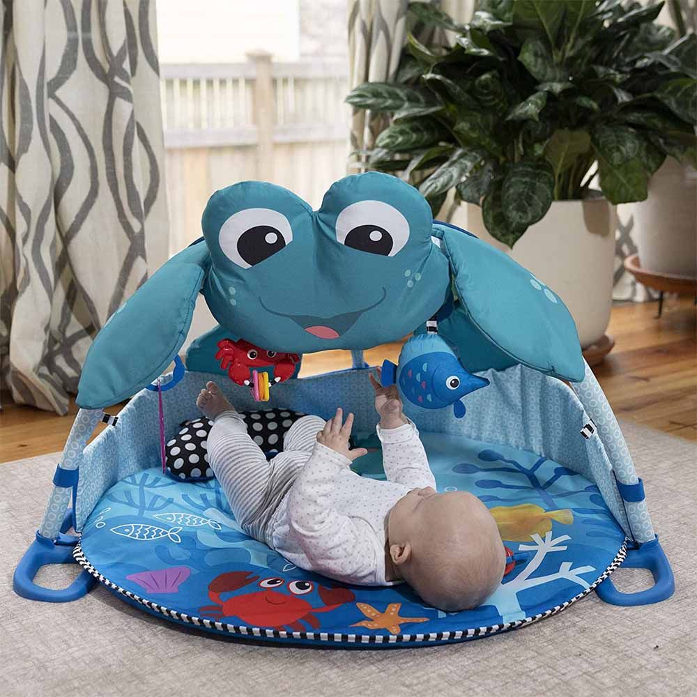 Baby Einstein - Neptune Under The Sea Activity Gym