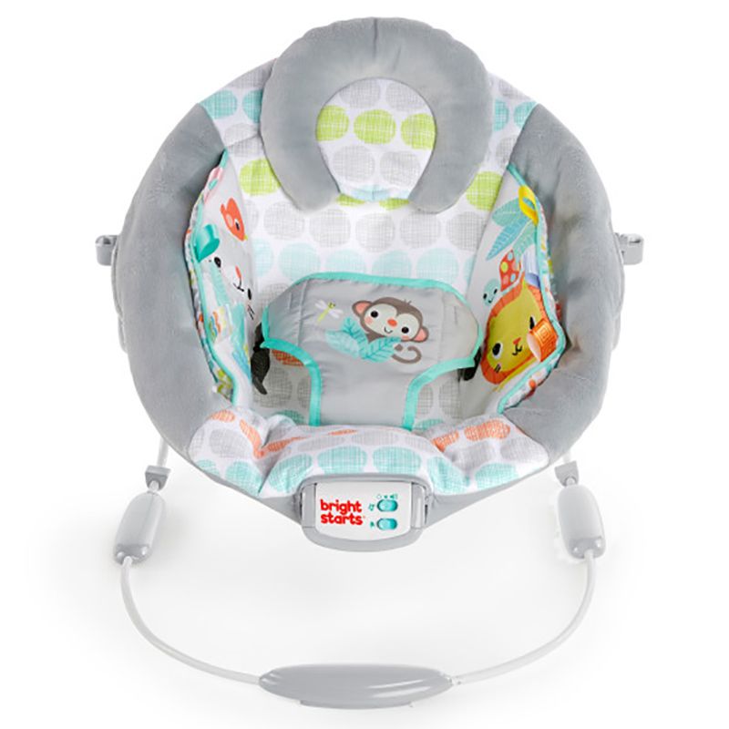 Bright Starts - Whimsical Wild - Cradling Bouncer