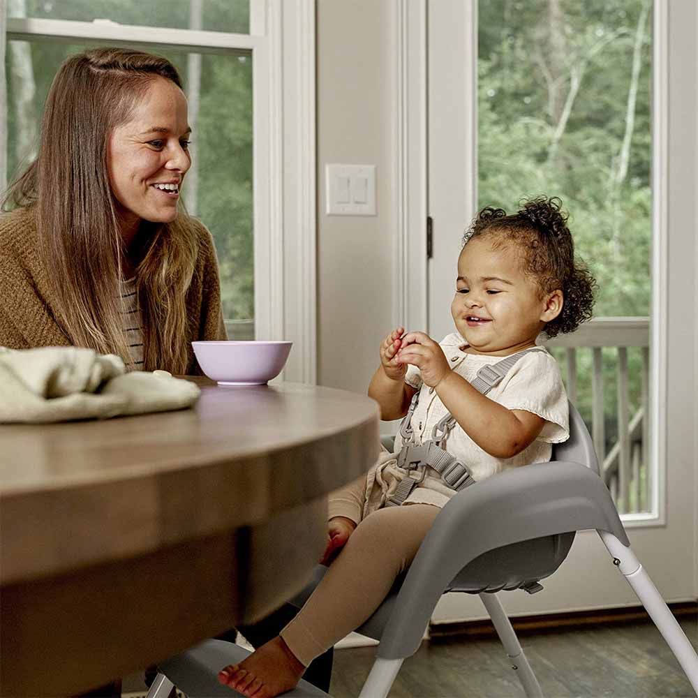 Ingenuity - Smartclean Trio 3-In-1 High Chair - Slate