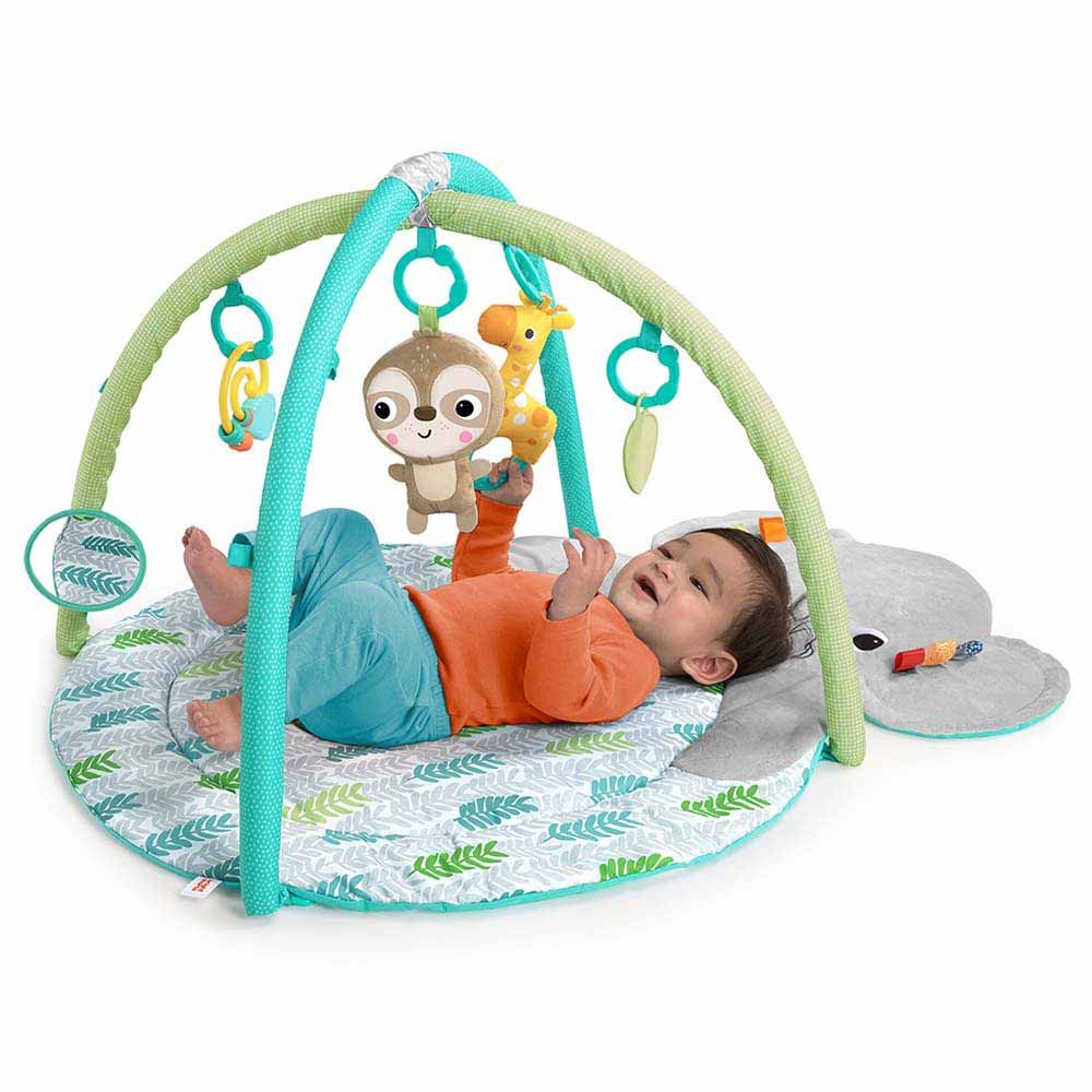 Bright Starts - Hug 'N Cuddle Activity Gym