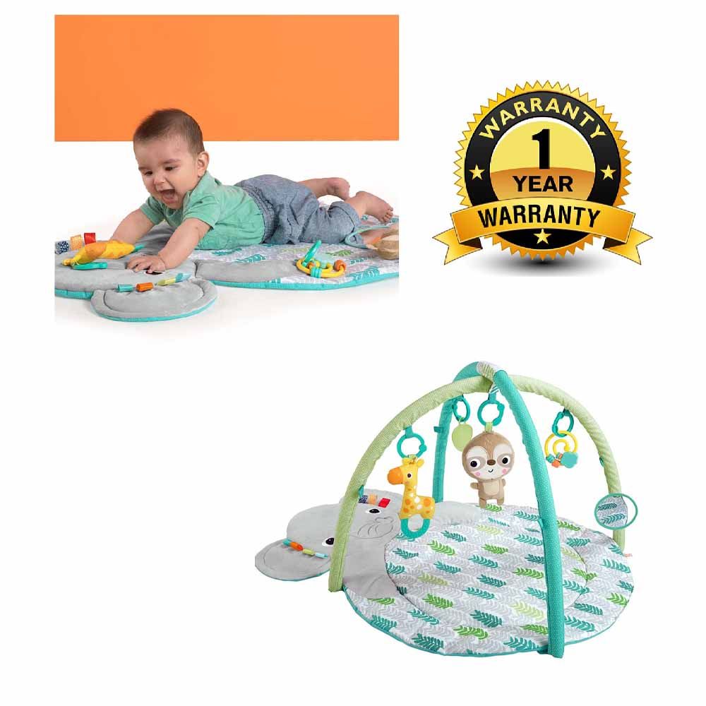 Bright Starts - Hug 'N Cuddle Activity Gym