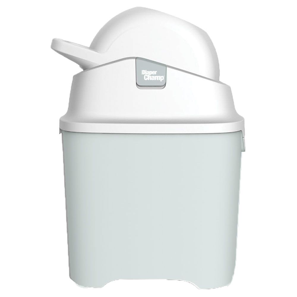 Diaper Champ - One Diaper Pail - Light Green