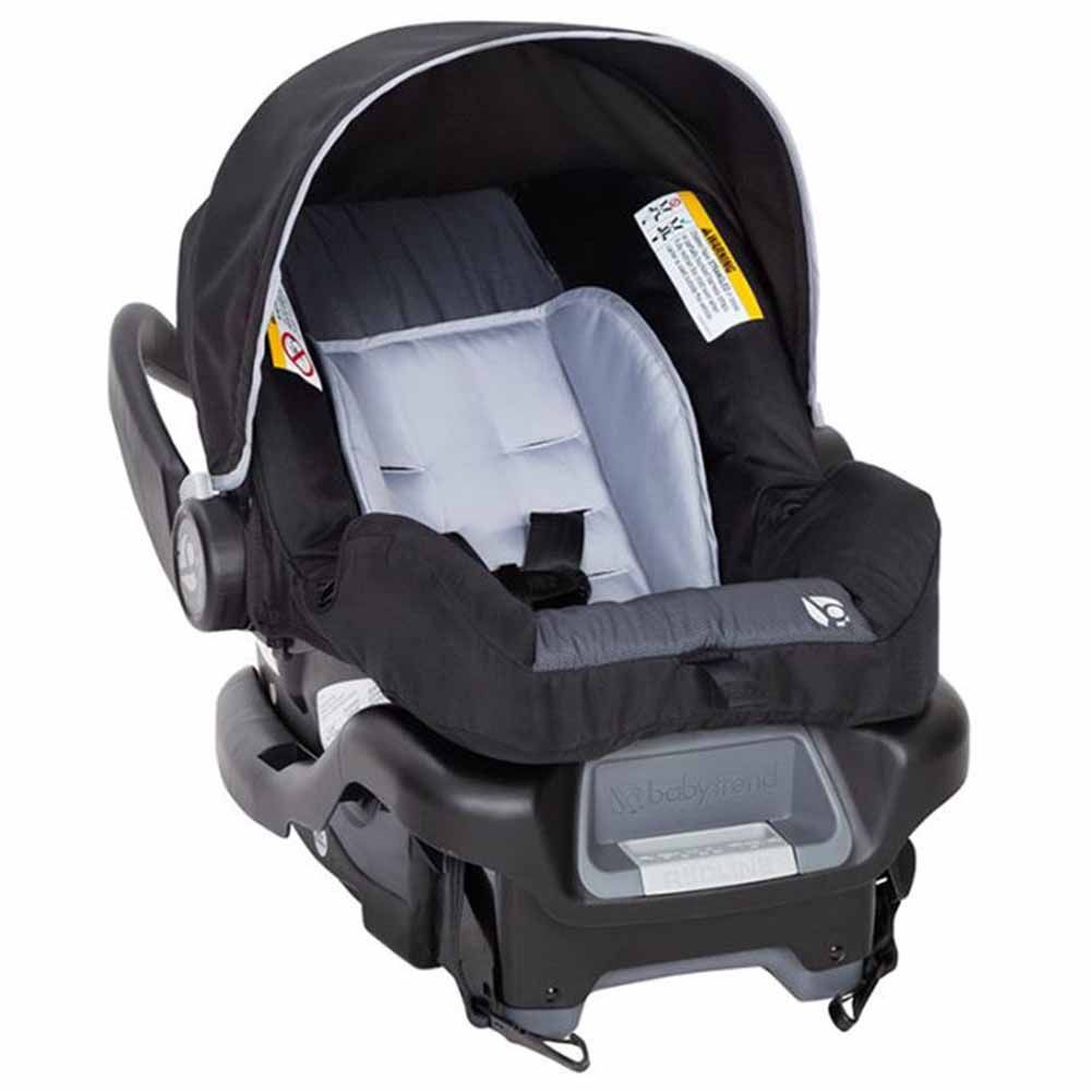 Babytrend - Cityscape Plus Jogger Travel System - Raven