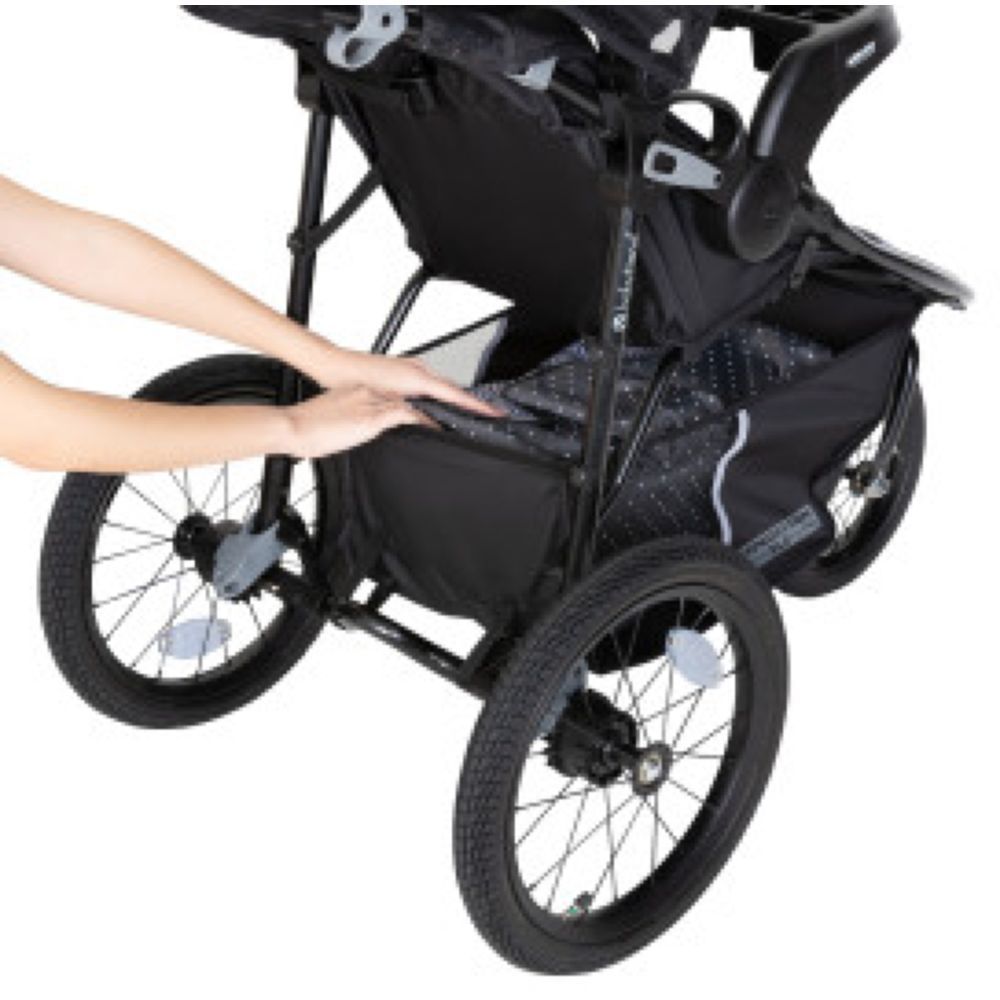 Babytrend - Expedition DLX Jogger Travel System