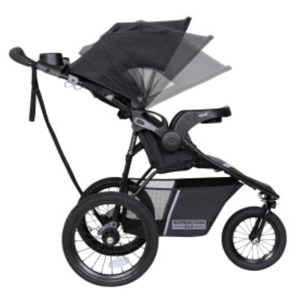 Babytrend - Expedition DLX Jogger Travel System