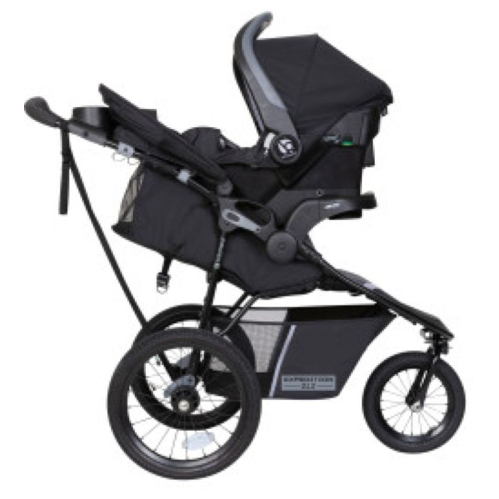 Babytrend - Expedition DLX Jogger Travel System