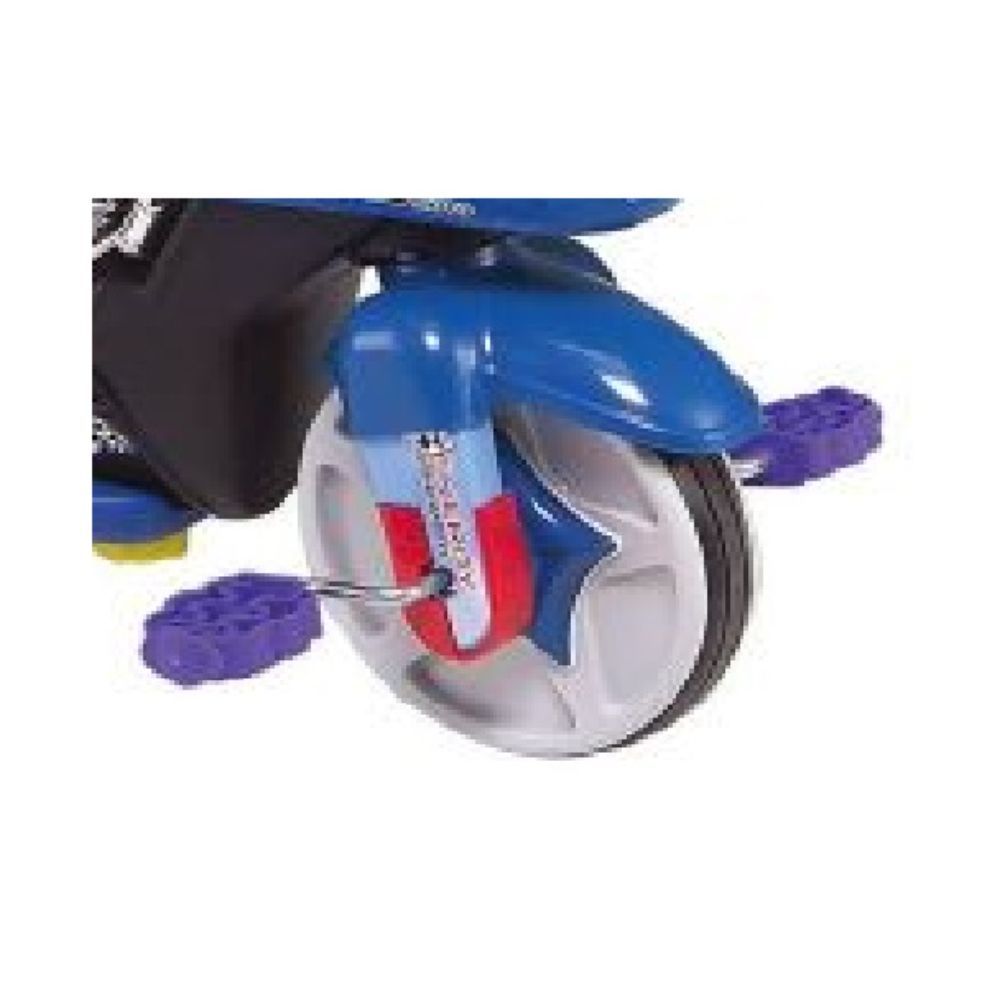 Ching Ching - Z2 Motor Tricycle With Safety Ring