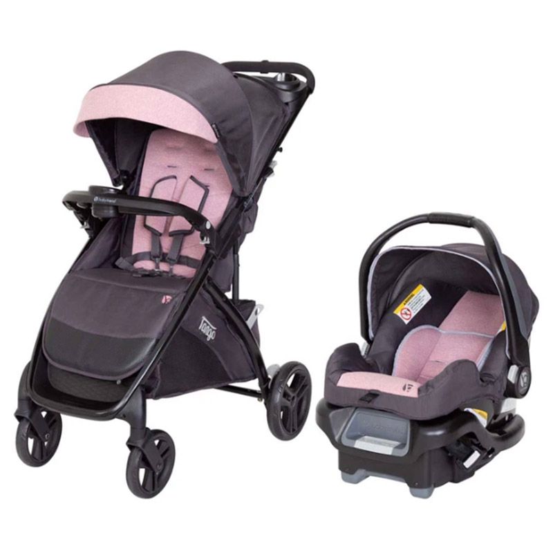 Baby Trend - Tango Travel System - Pink