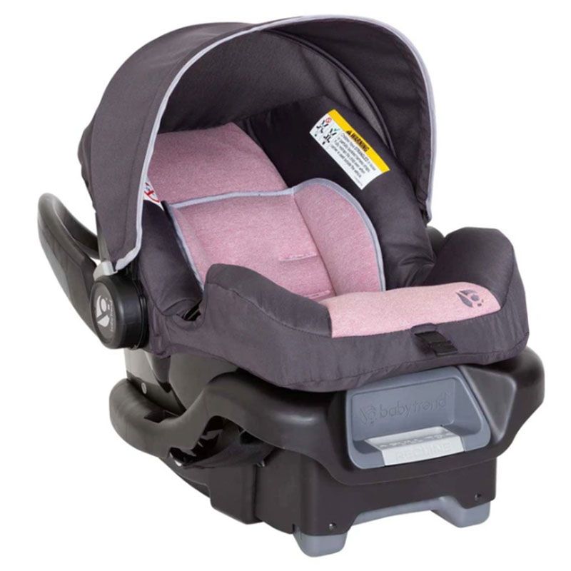 Baby Trend - Tango Travel System - Pink