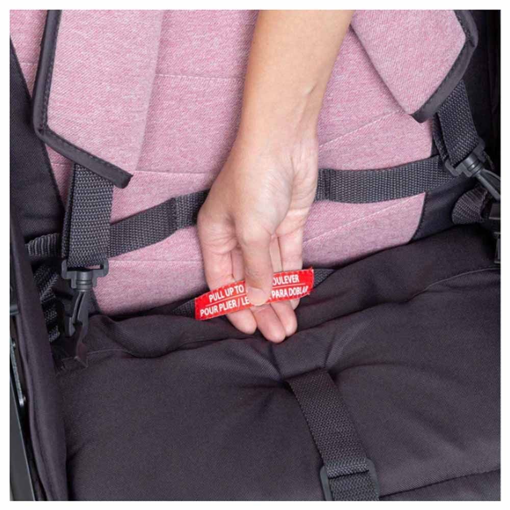 Baby Trend - Tango Travel System - Pink