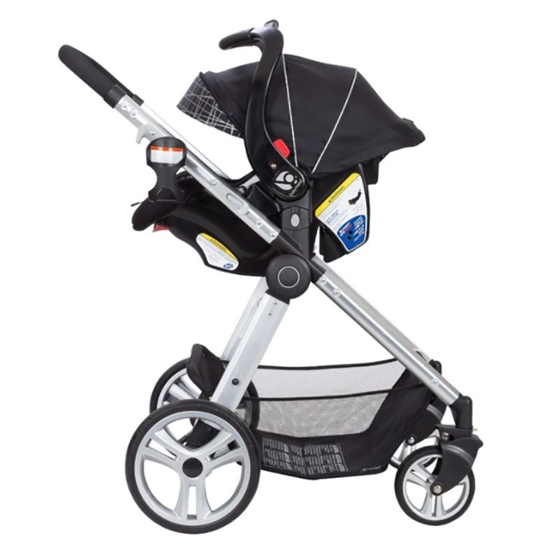 Babytrend - GoLite Snap Tech Sprout Travel System - Phoenix