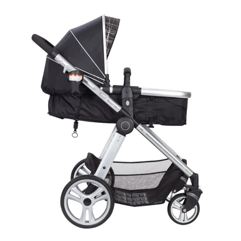 Babytrend - GoLite Snap Tech Sprout Travel System - Phoenix