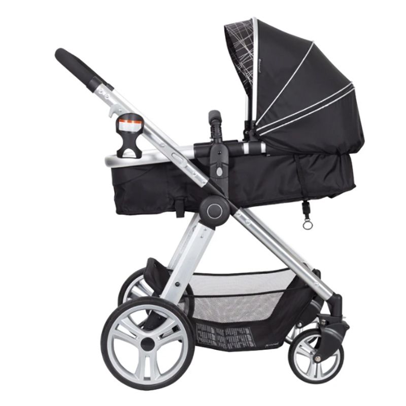 Babytrend - GoLite Snap Tech Sprout Travel System - Phoenix