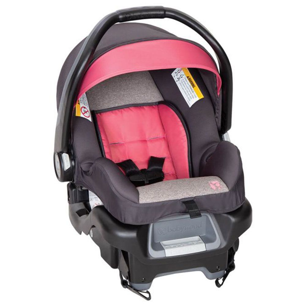 Babytrend - GoLite Snap Gear Sprout Travel System - Rose