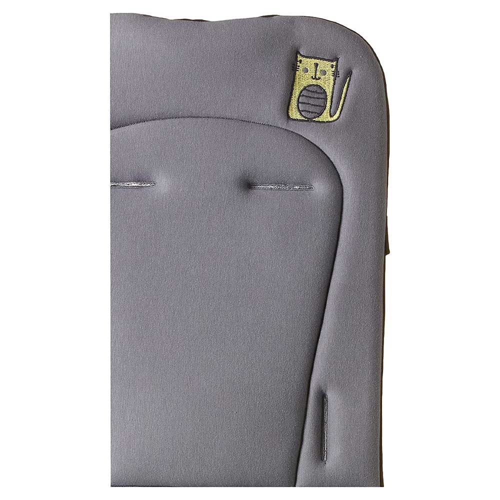 Ubeybi - Stroller Cushion Set - Grey