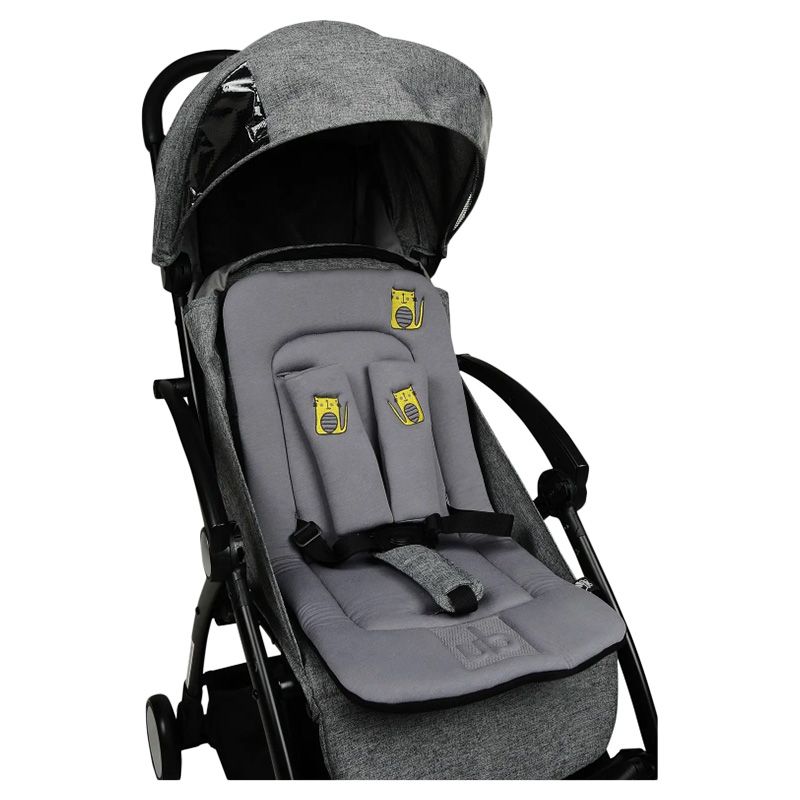 Ubeybi - Stroller Cushion Set - Grey