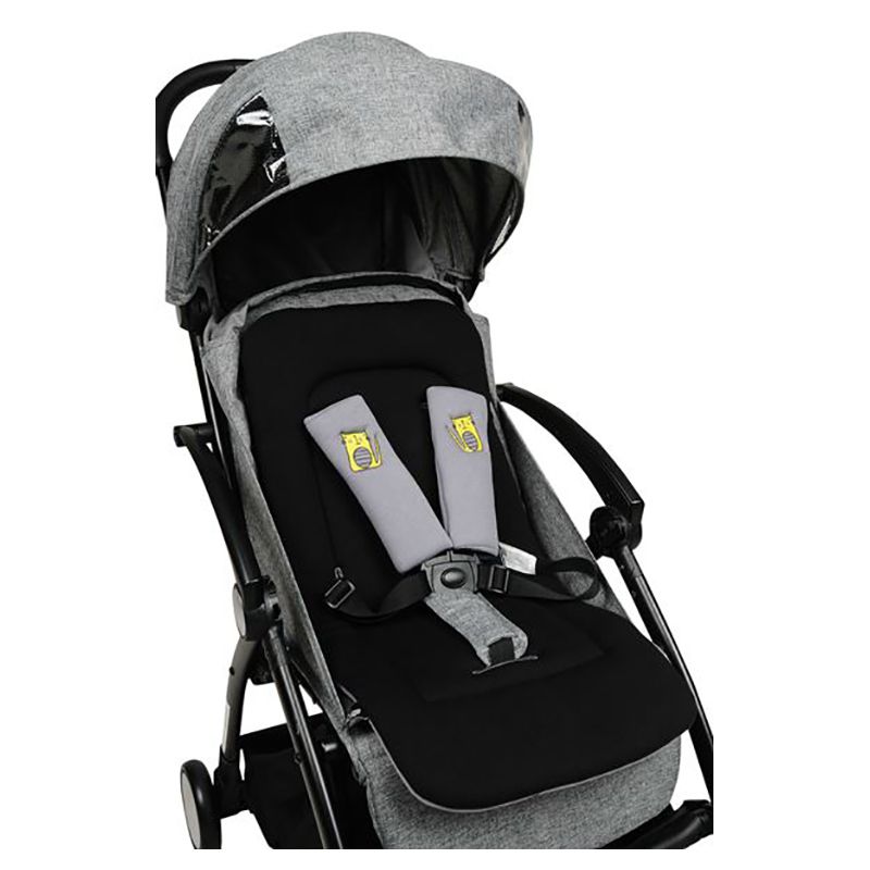 Ubeybi - Stroller Cushion Set - Grey