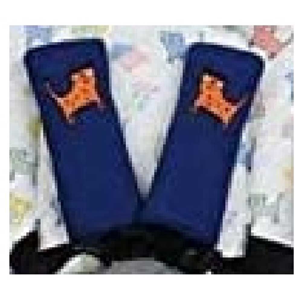 Ubeybi - Stroller Cushion Set - Navy Blue