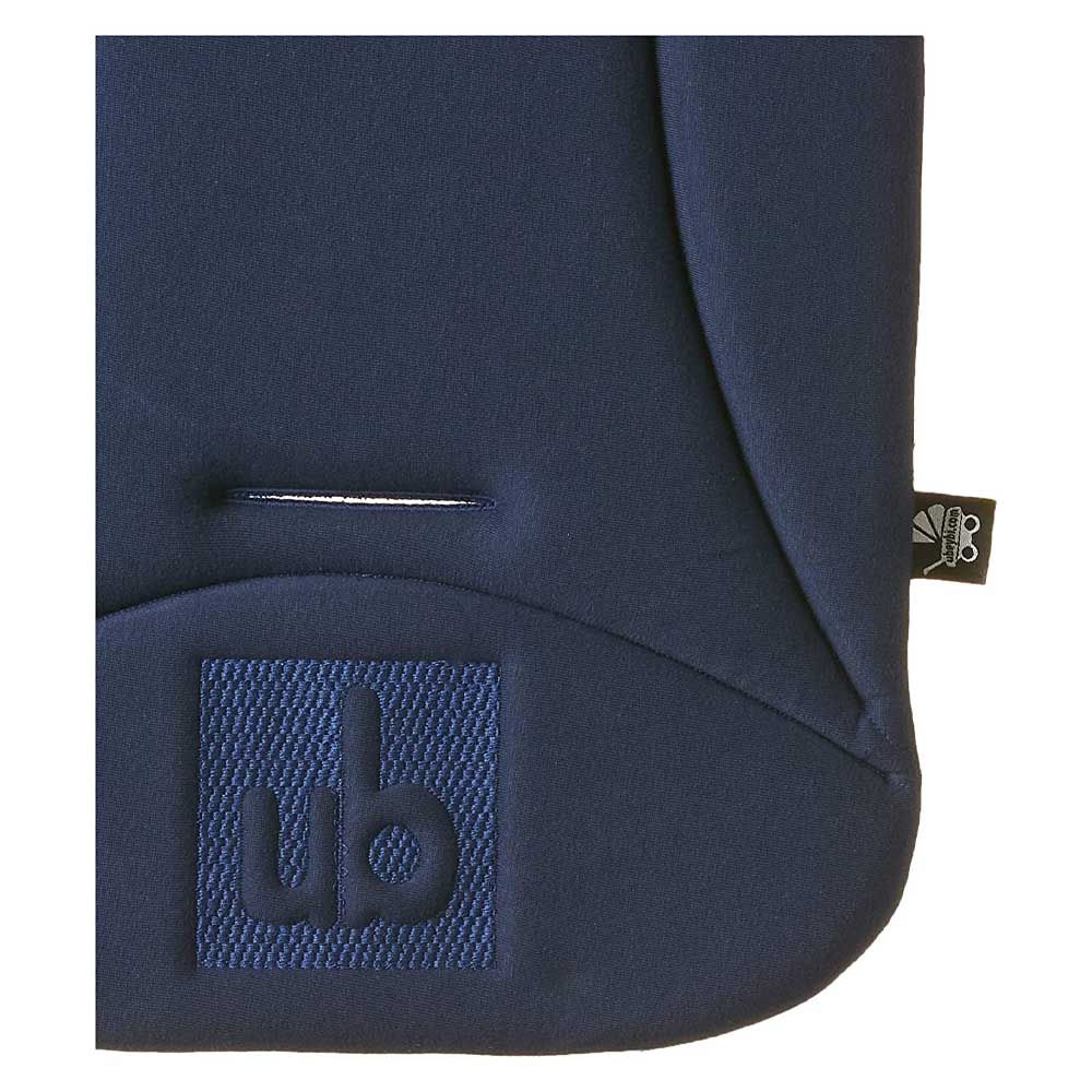 Ubeybi - Stroller Cushion Set - Navy Blue