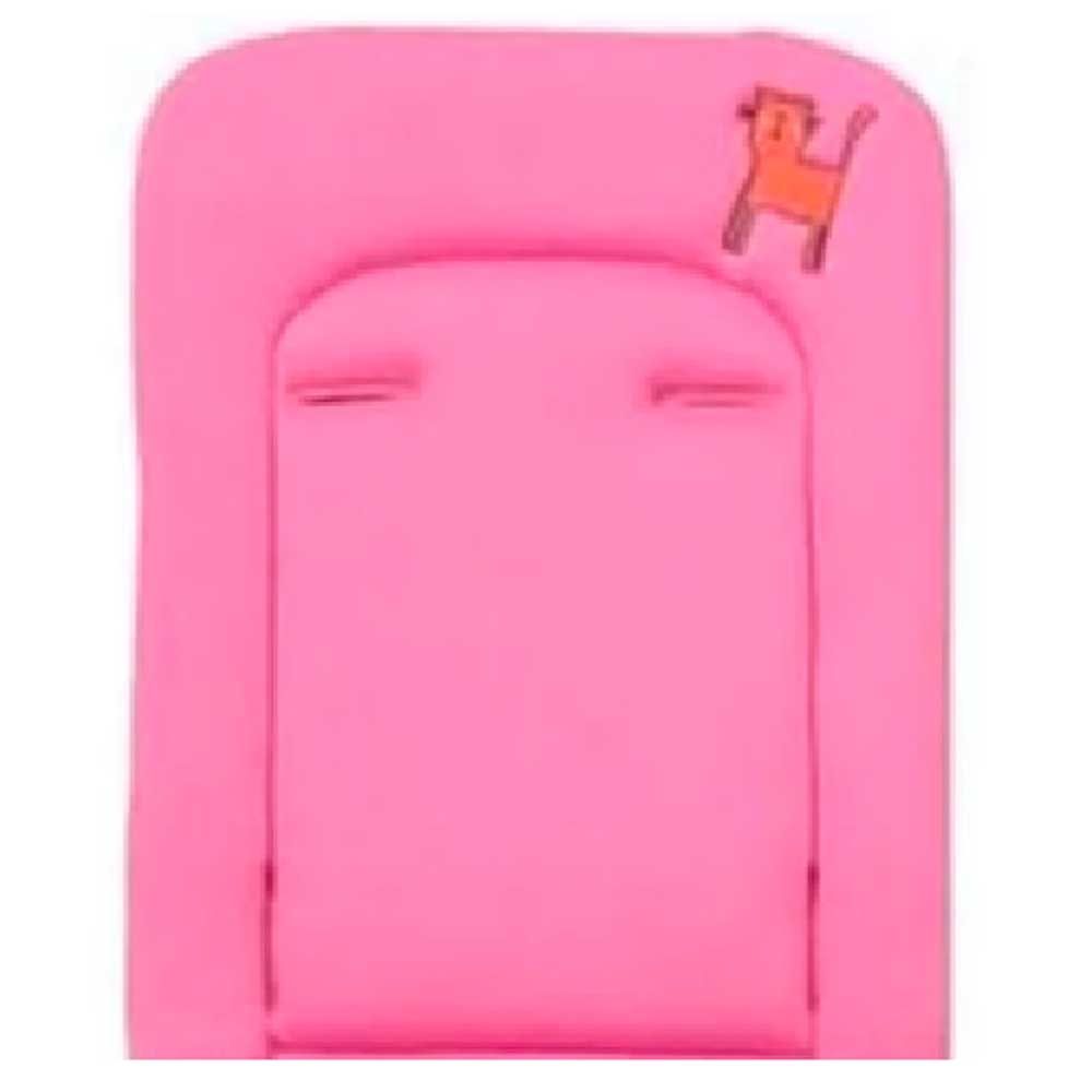 Ubeybi - Stroller Cushion Set - Pink