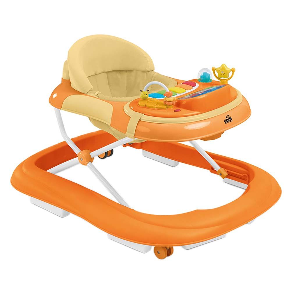 Cam - Giocando Baby Walker - Orange