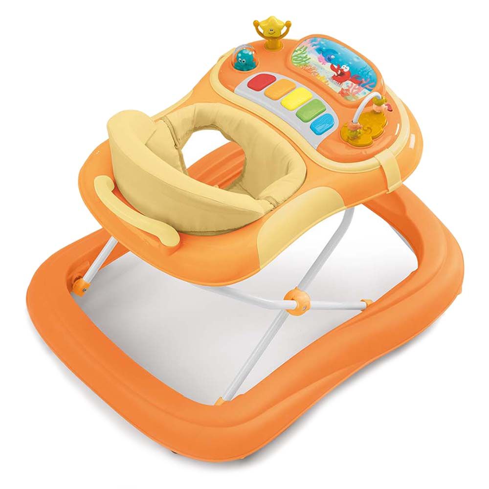 Cam - Giocando Baby Walker - Orange