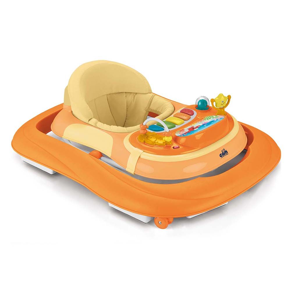 Cam - Giocando Baby Walker - Orange