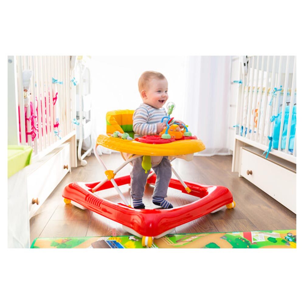 Cam - Giocando Baby Walker - Orange