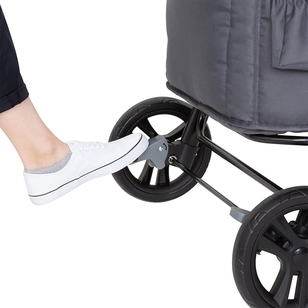 Babytrend - Tour LTE 2-in-1 Stroller - Desert Grey