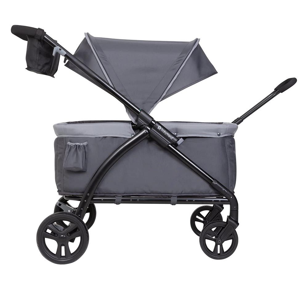 Babytrend - Tour LTE 2-in-1 Stroller - Desert Grey