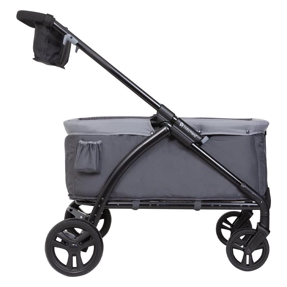 Babytrend - Tour LTE 2-in-1 Stroller - Desert Grey