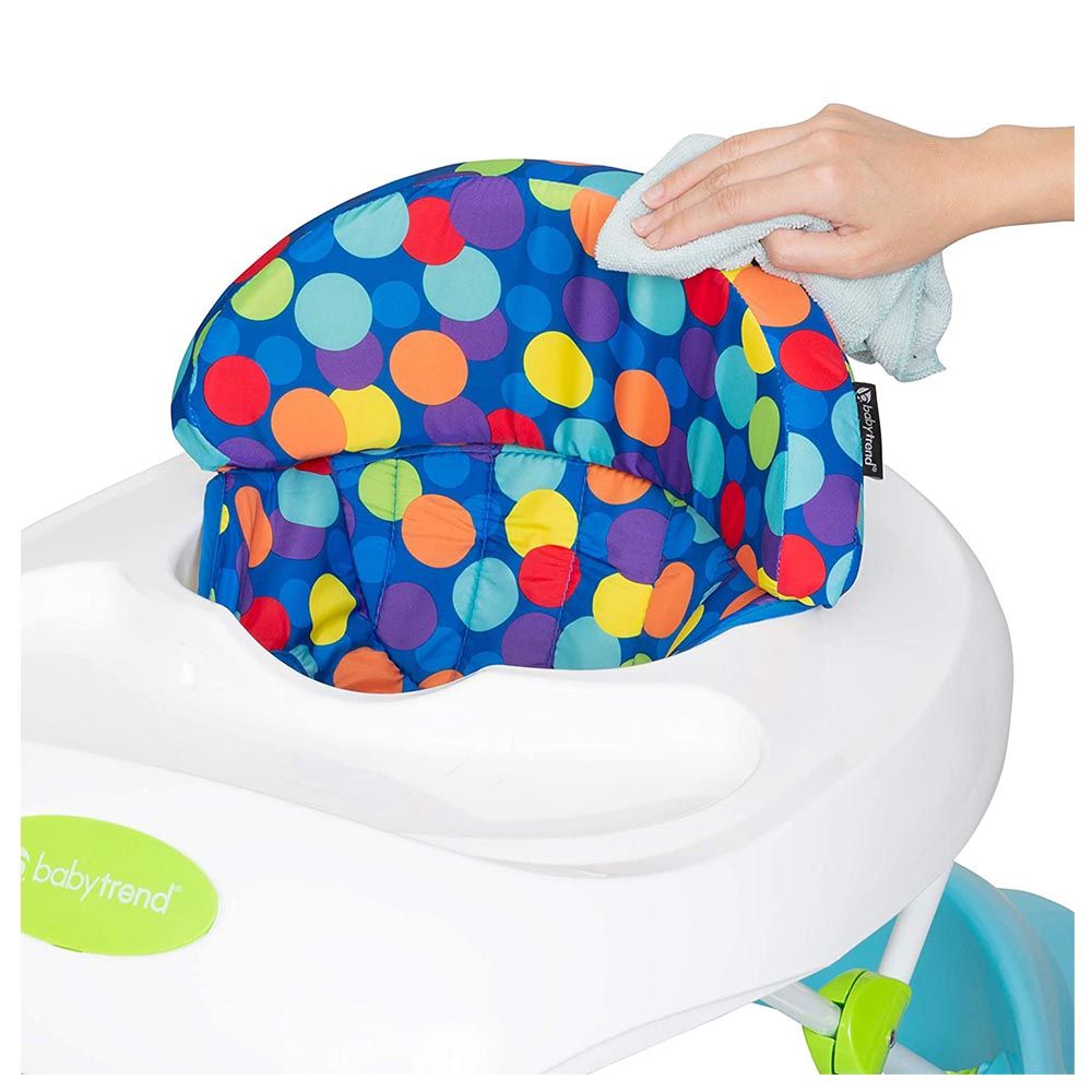 Babytrend - Orby Activity Walker - Aqua