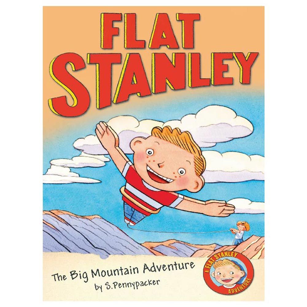 Flat Stanley: Big Mountain Adventure