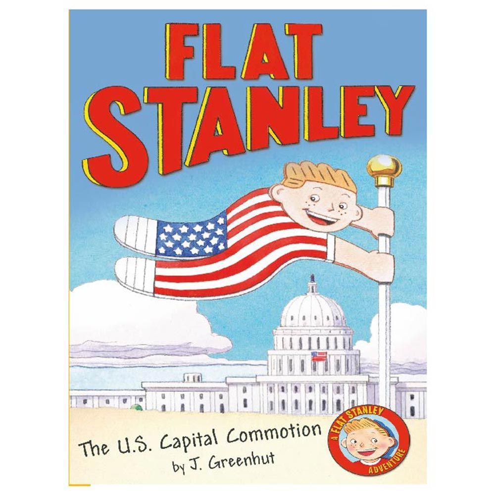 Flat Stanley: The US Capital Commotion