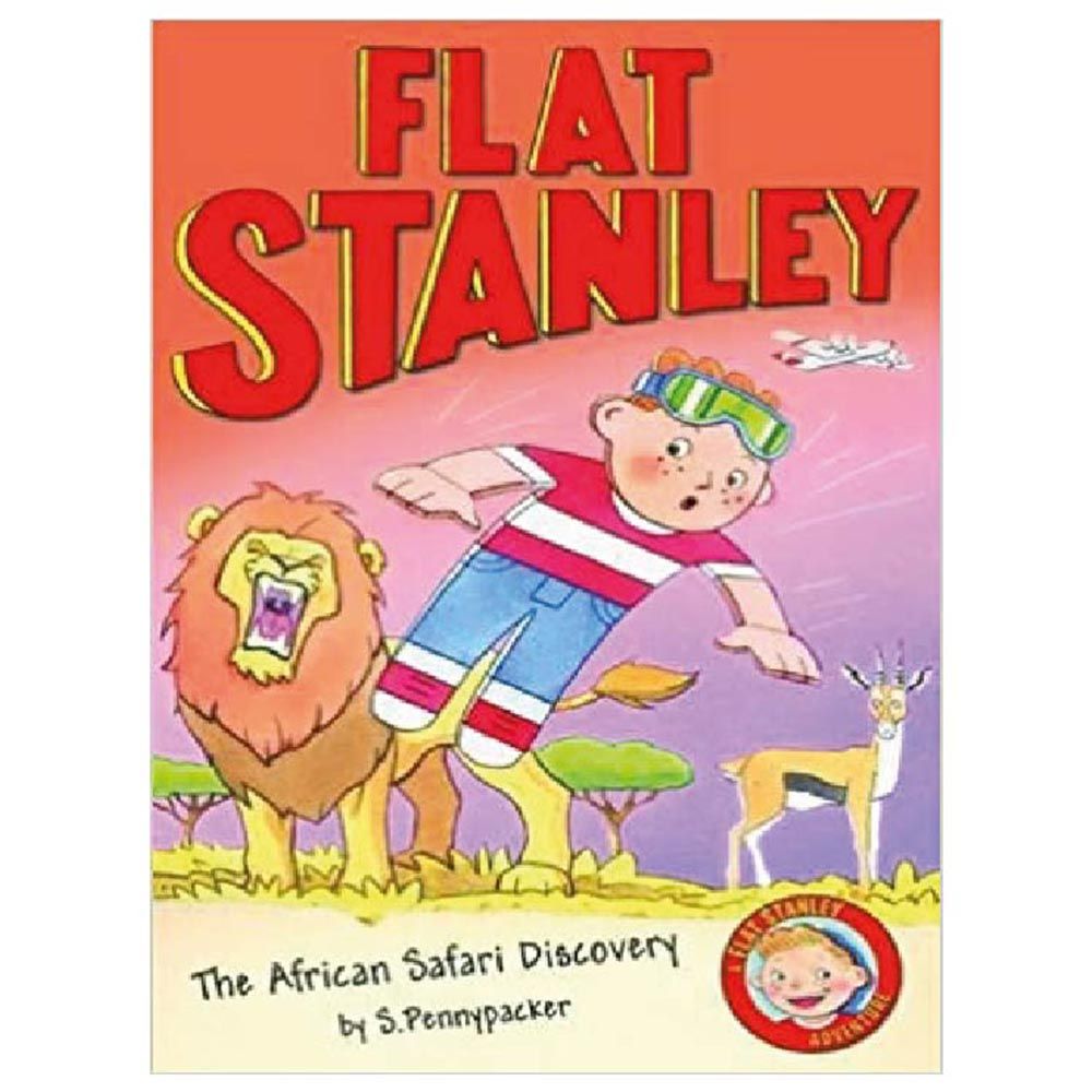 Flat Stanley: The African Safari Discovery