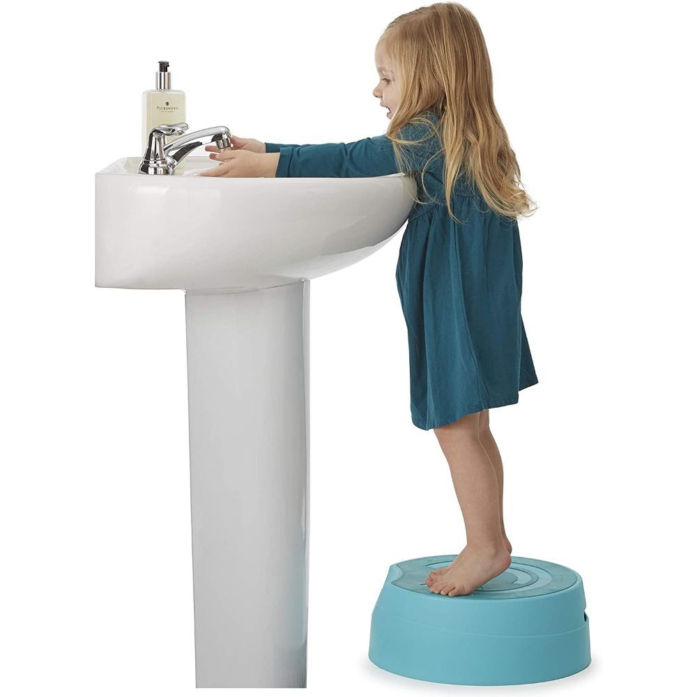 Kolcraft - Contours Bravo 3-in-1 Potty Aqua