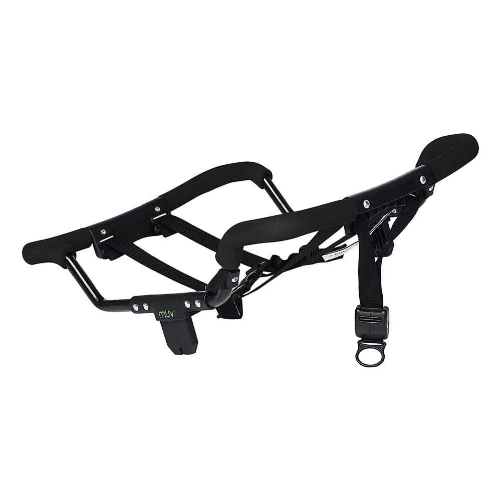 Babytrend - Universal Car Seat Adapter - Black