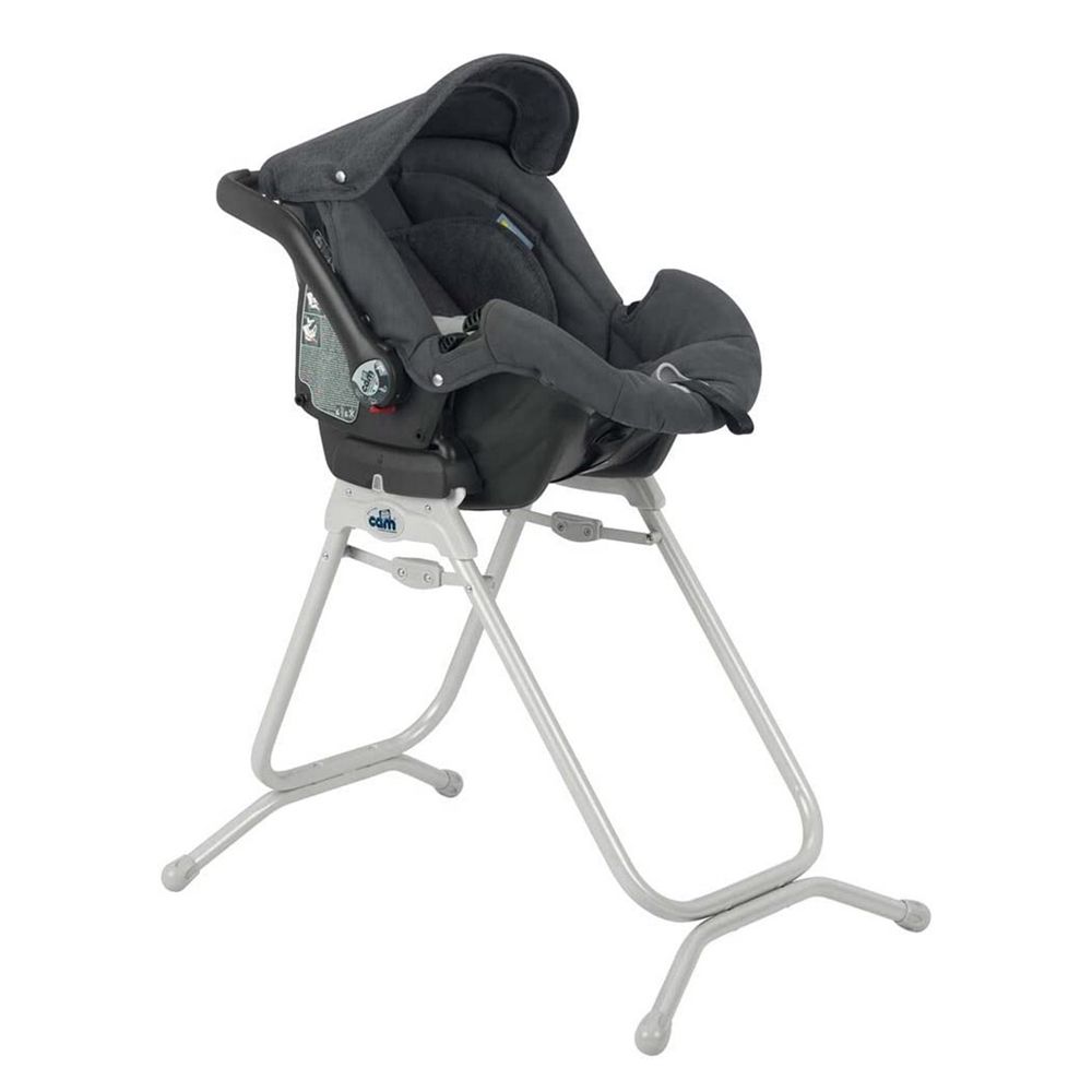 Cam - Carrycot & Car Seat Stand - White