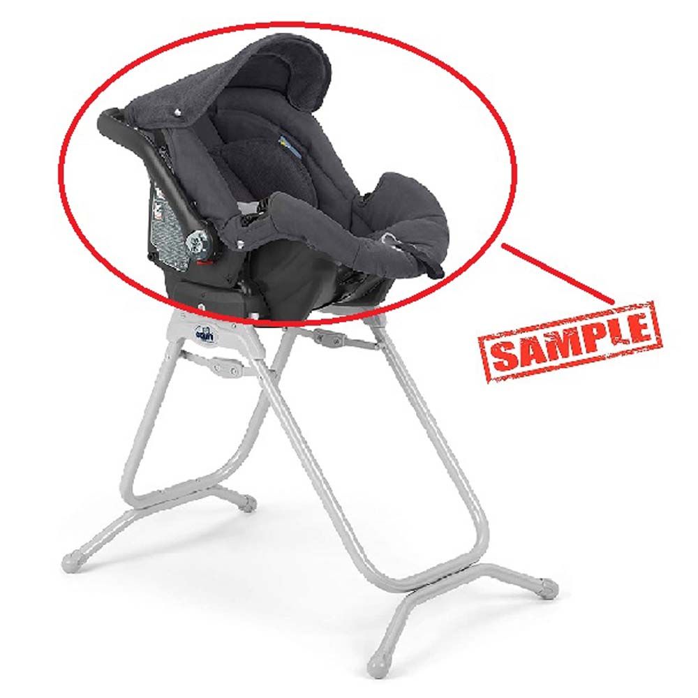 Cam - Carrycot & Car Seat Stand - White