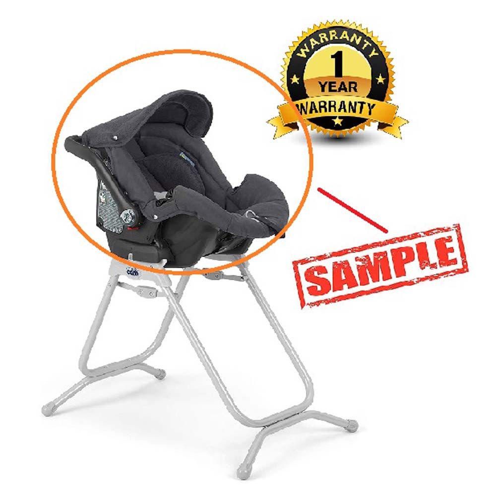 Cam - Carrycot & Car Seat Stand - White