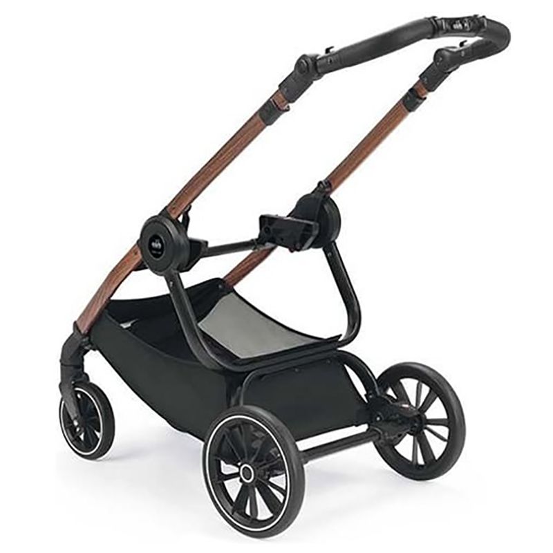 Cam - Telaio Dinamico Up Stroller Aluminium Frame - Wood/Black